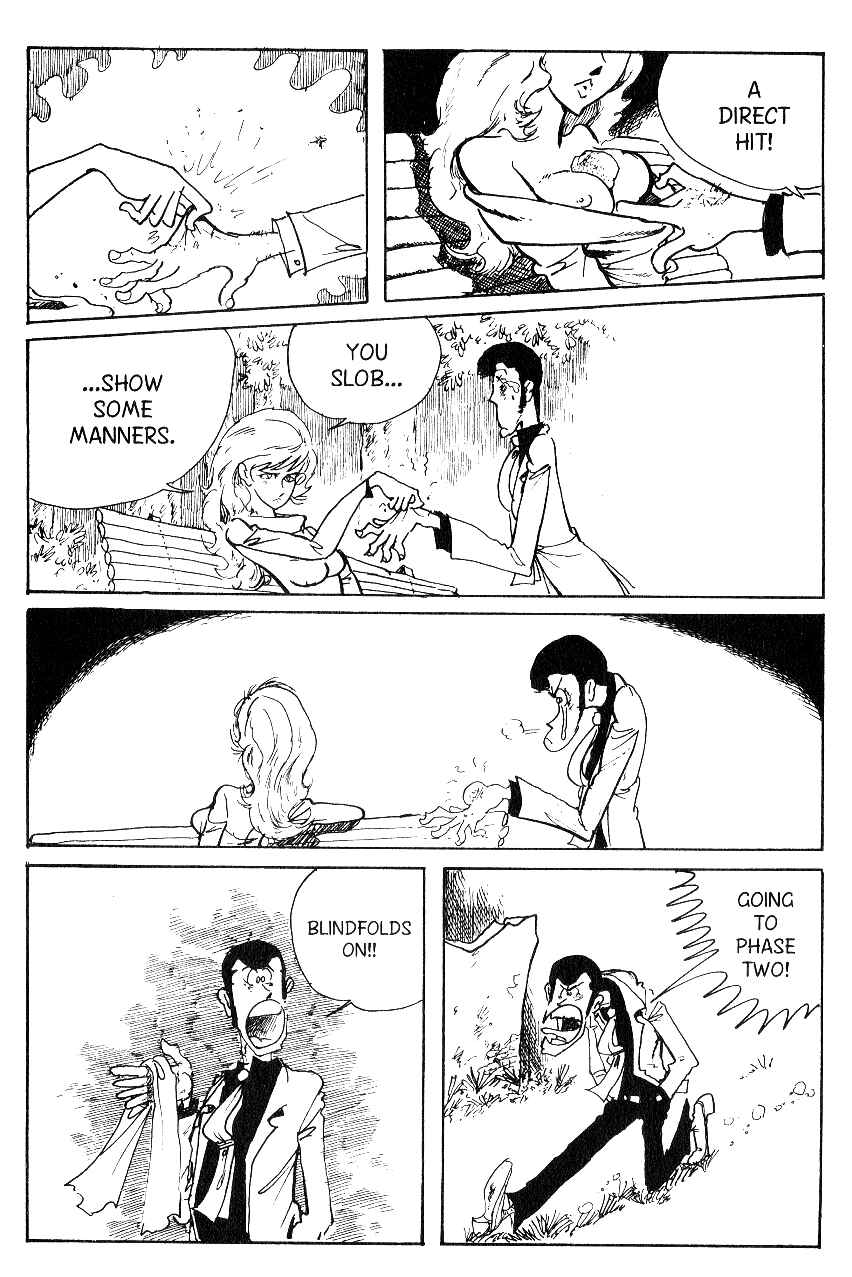 Page 9 Chapter 78 Shin Lupin III
