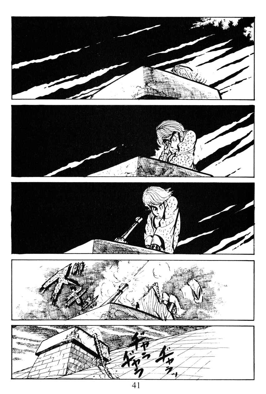 Page 10 Chapter 20 Shin Lupin III