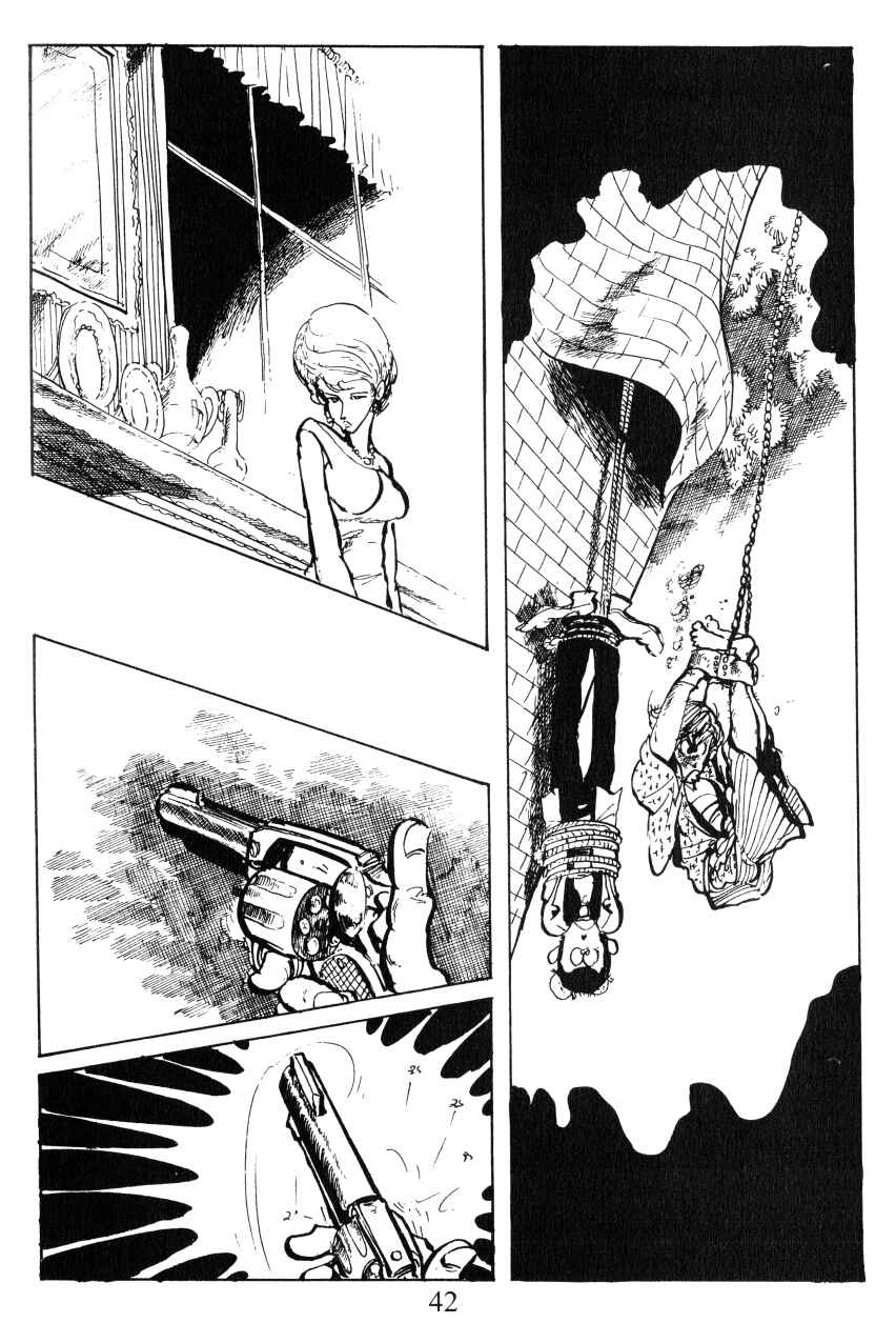 Page 11 Chapter 20 Shin Lupin III
