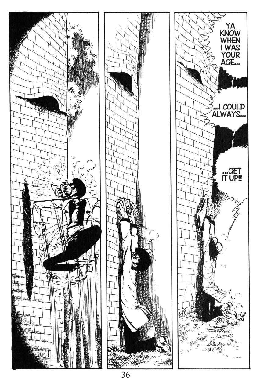 Page 6 Chapter 20 Shin Lupin III