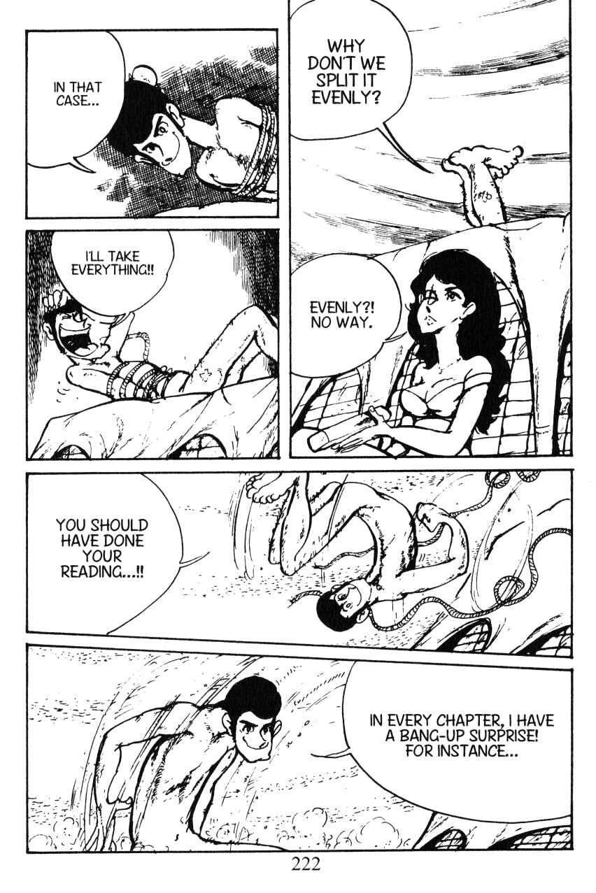 Page 16 Chapter 9 Shin Lupin III