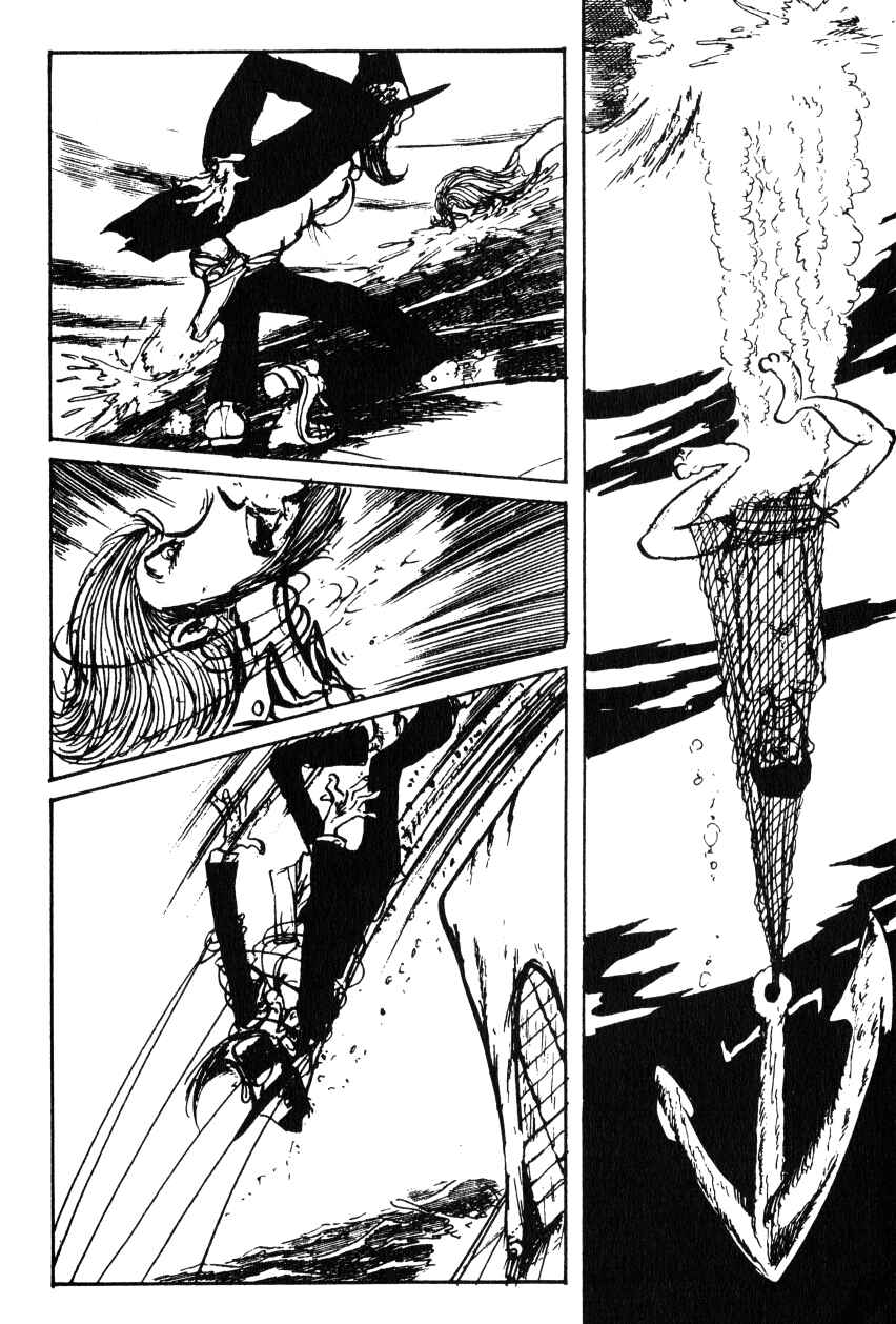 Page 8 Chapter 9 Shin Lupin III