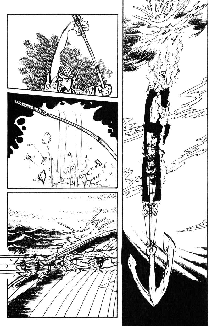 Page 9 Chapter 9 Shin Lupin III