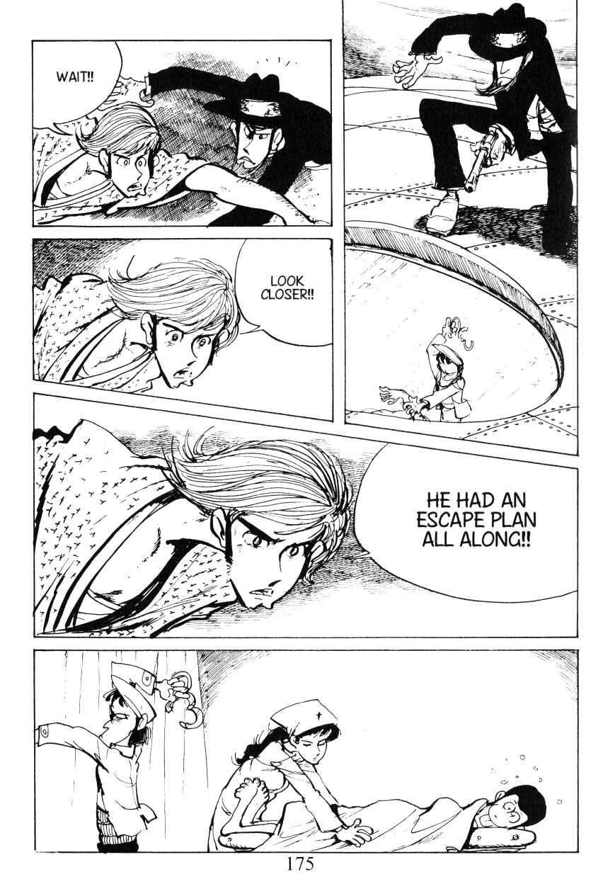 Page 19 Chapter 7 Shin Lupin III