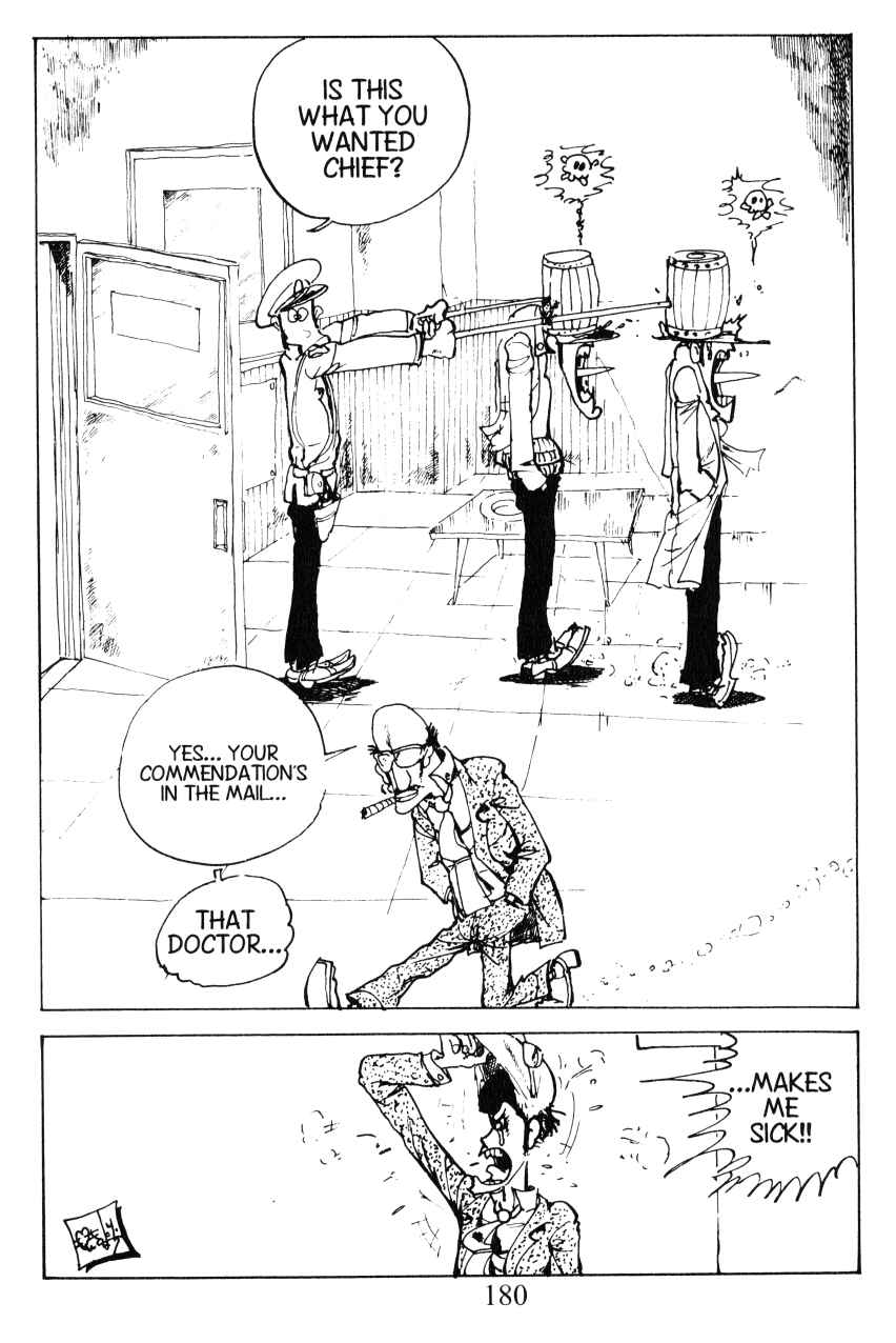 Page 24 Chapter 7 Shin Lupin III