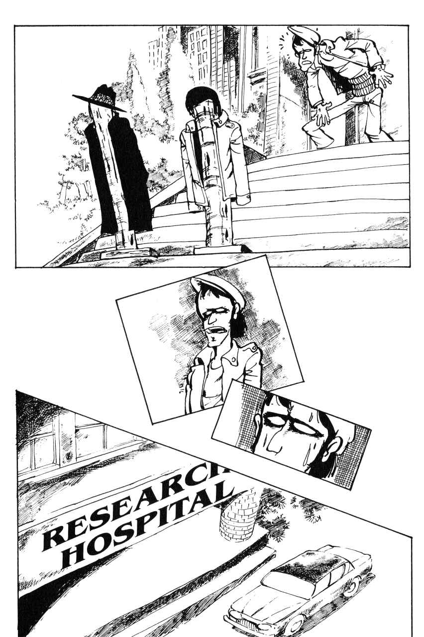 Page 6 Chapter 7 Shin Lupin III