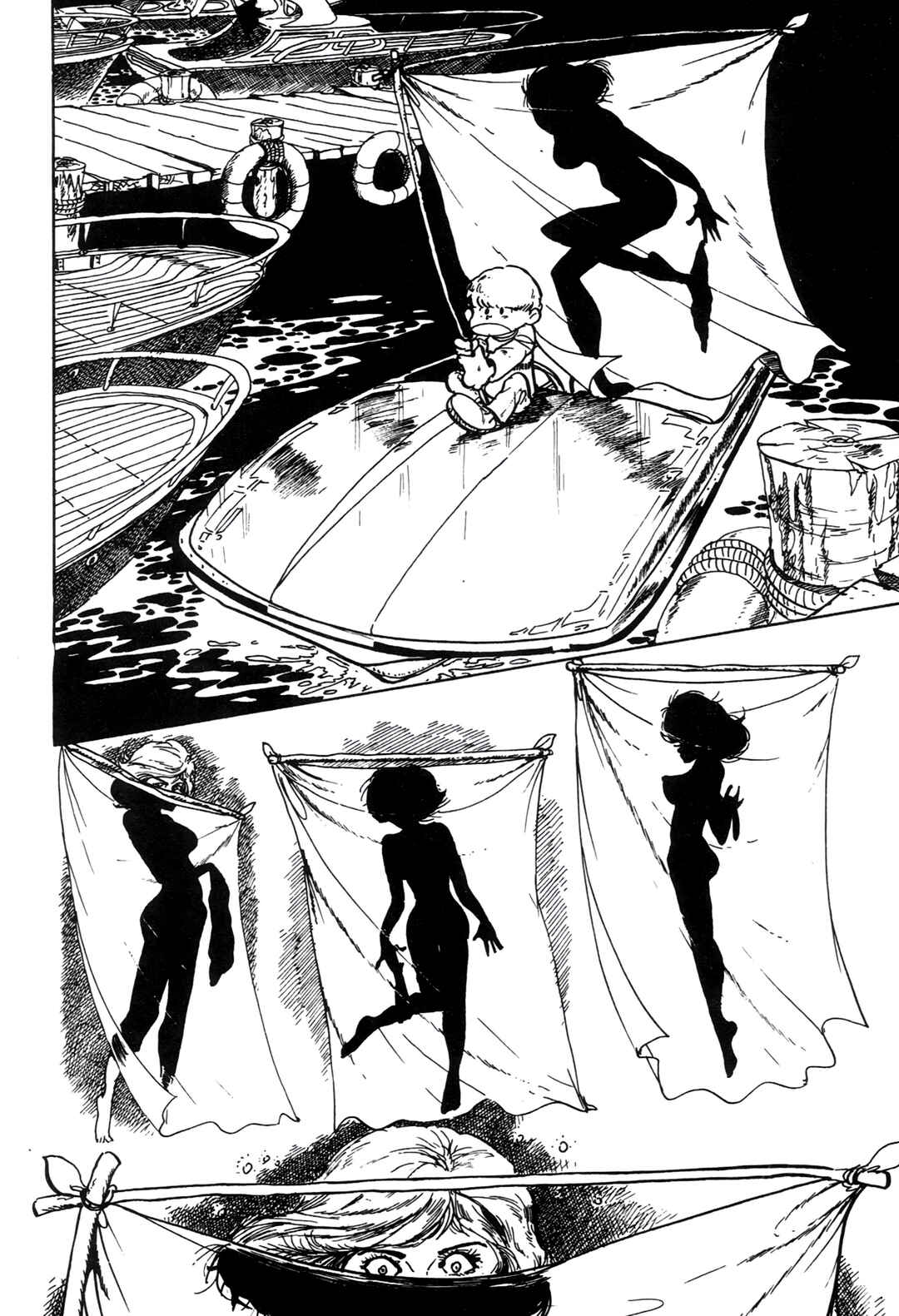 Page 2 Chapter 161 Shin Lupin III