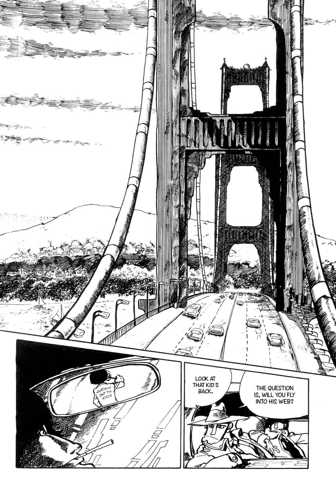 Page 8 Chapter 161 Shin Lupin III