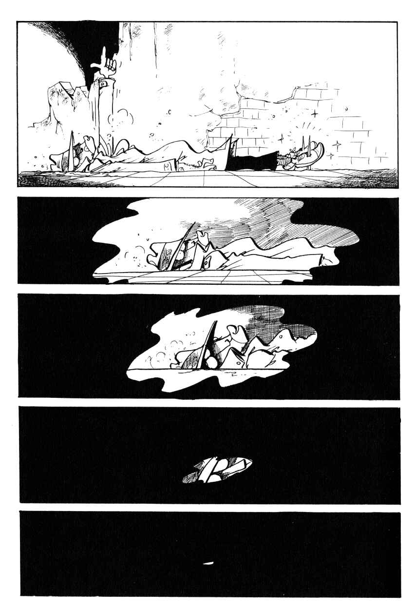 Page 5 Chapter 65 Shin Lupin III