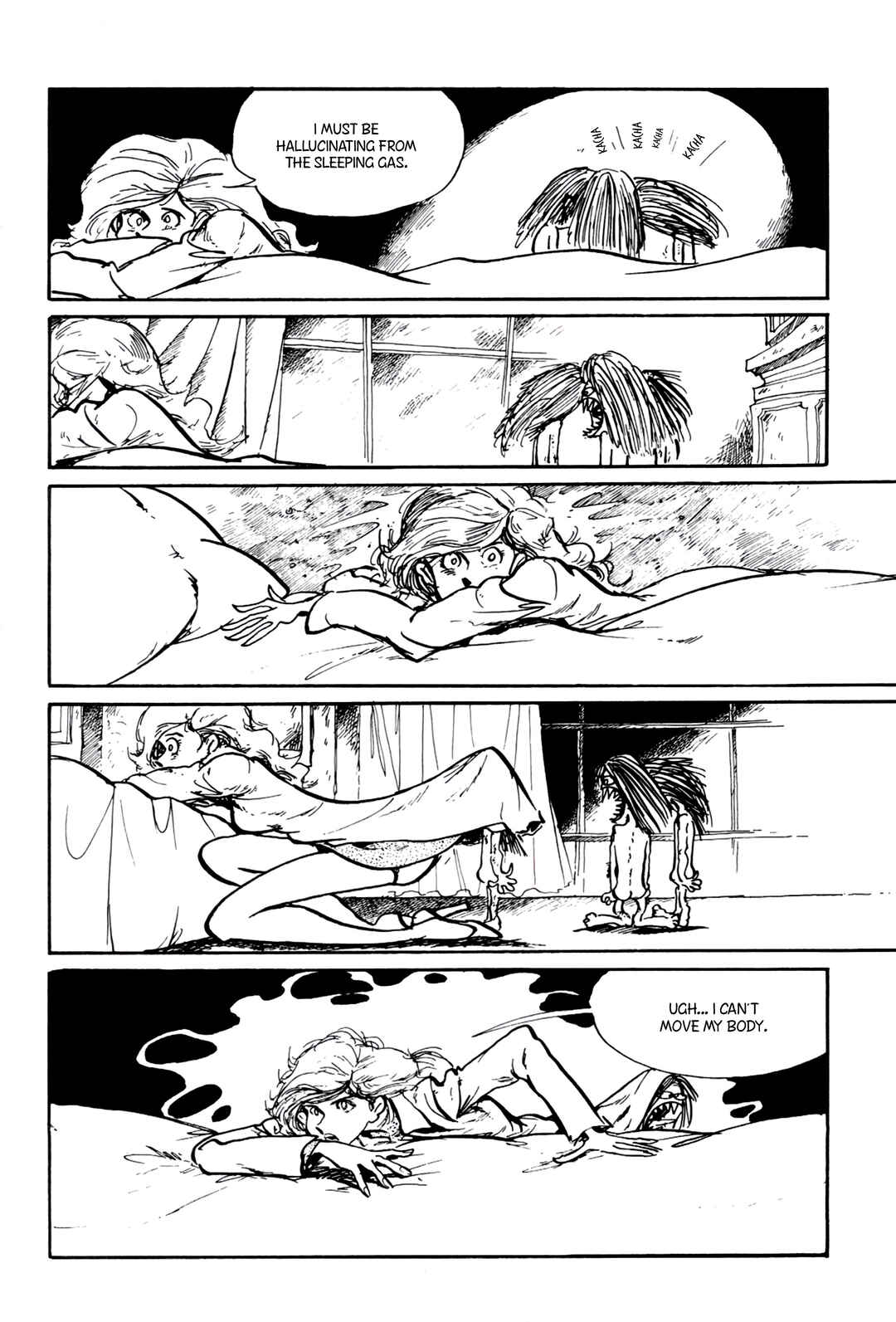 Page 10 Chapter 171 Shin Lupin III