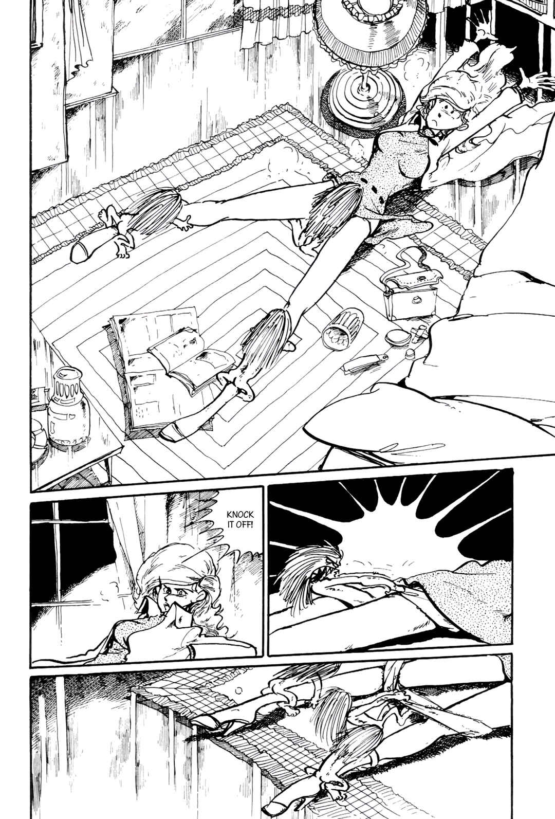 Page 12 Chapter 171 Shin Lupin III