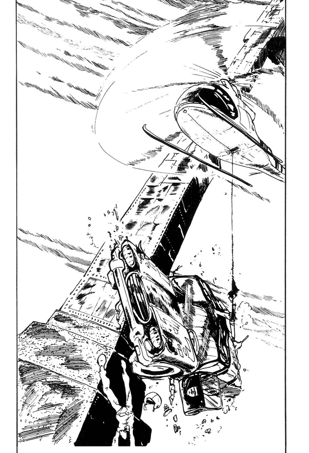 Page 17 Chapter 160 Shin Lupin III