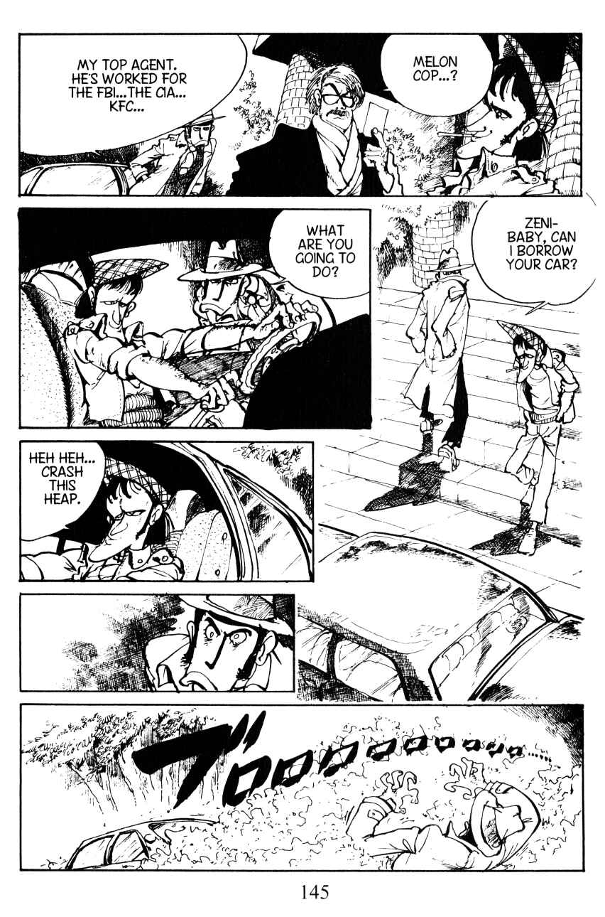 Page 12 Chapter 15 Shin Lupin III