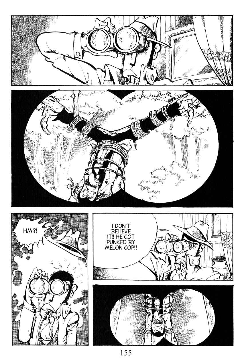 Page 21 Chapter 15 Shin Lupin III