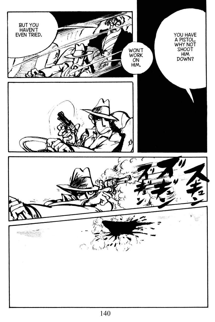 Page 7 Chapter 15 Shin Lupin III
