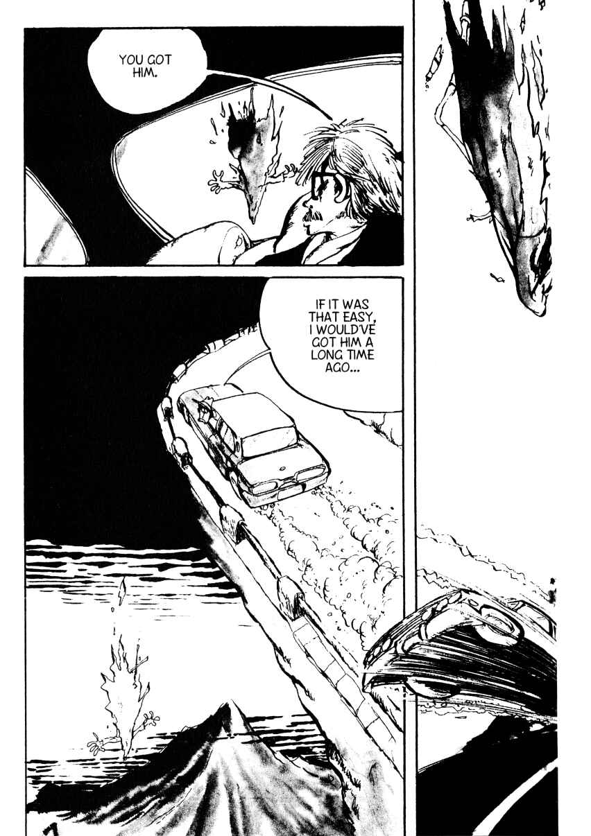 Page 8 Chapter 15 Shin Lupin III