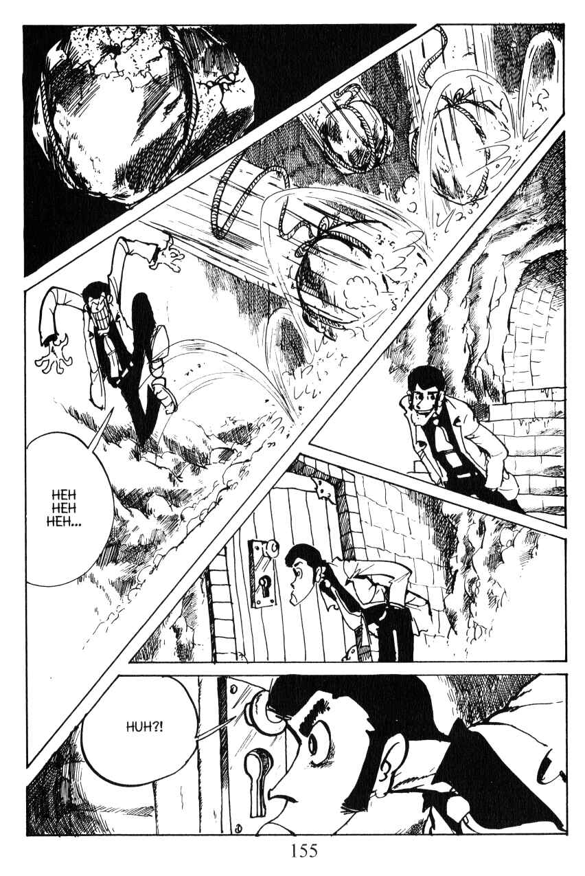 Page 13 Chapter 25 Shin Lupin III