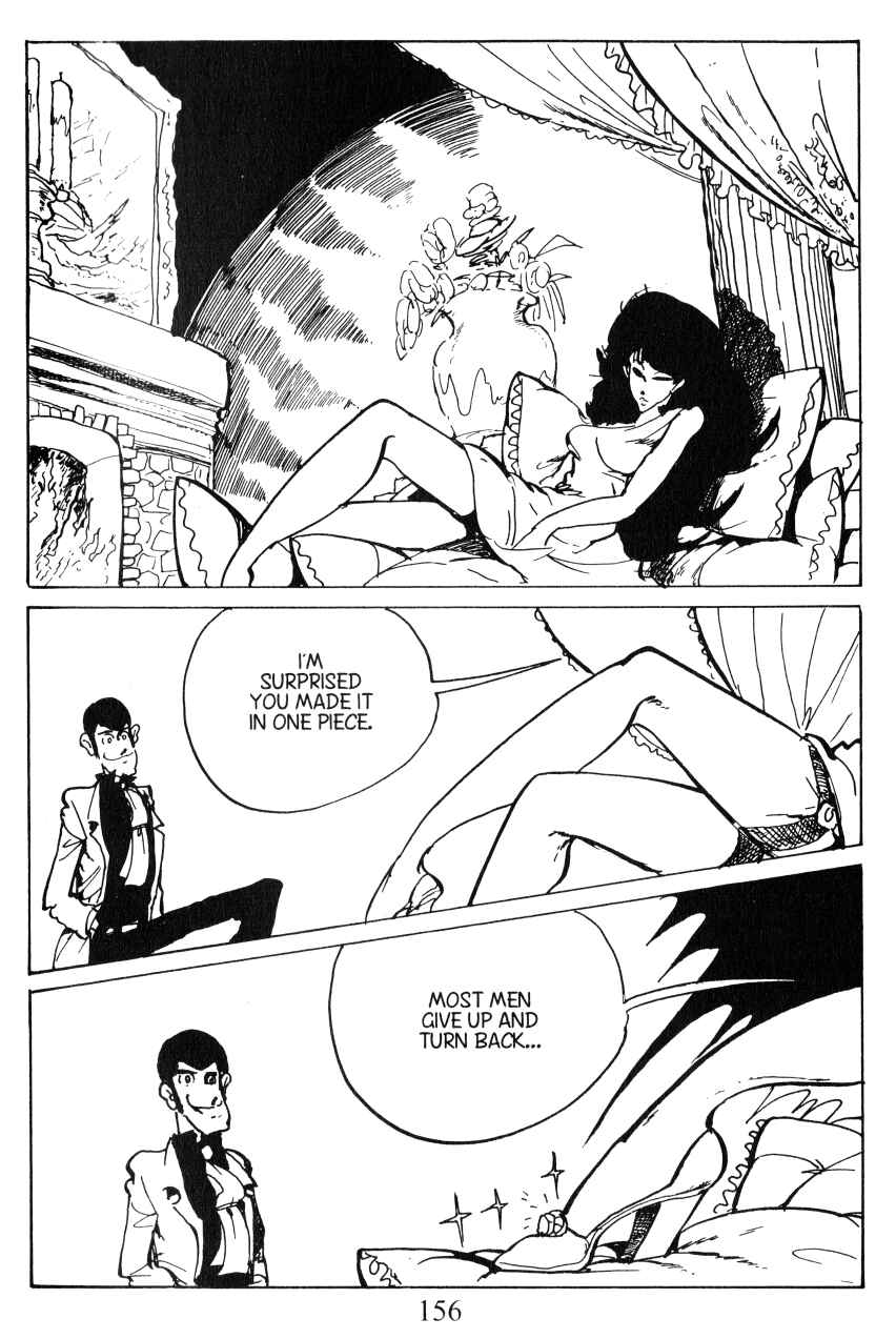 Page 14 Chapter 25 Shin Lupin III
