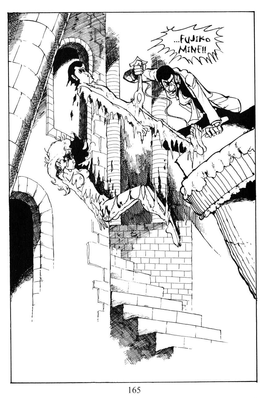 Page 23 Chapter 25 Shin Lupin III