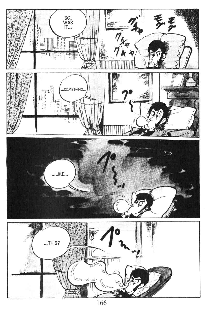 Page 24 Chapter 25 Shin Lupin III