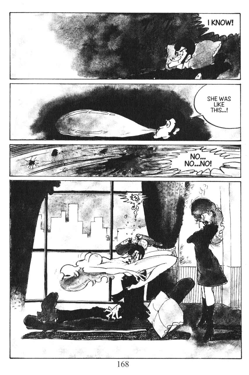 Page 26 Chapter 25 Shin Lupin III
