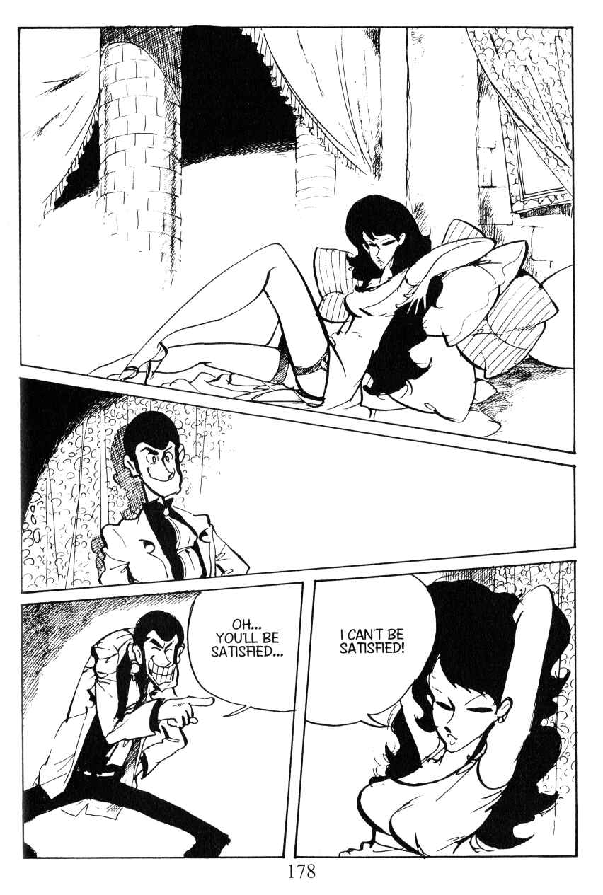 Page 36 Chapter 25 Shin Lupin III