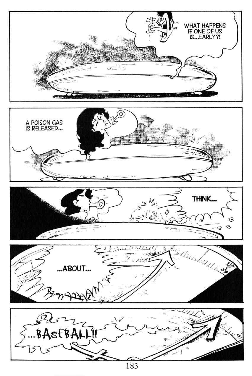 Page 41 Chapter 25 Shin Lupin III