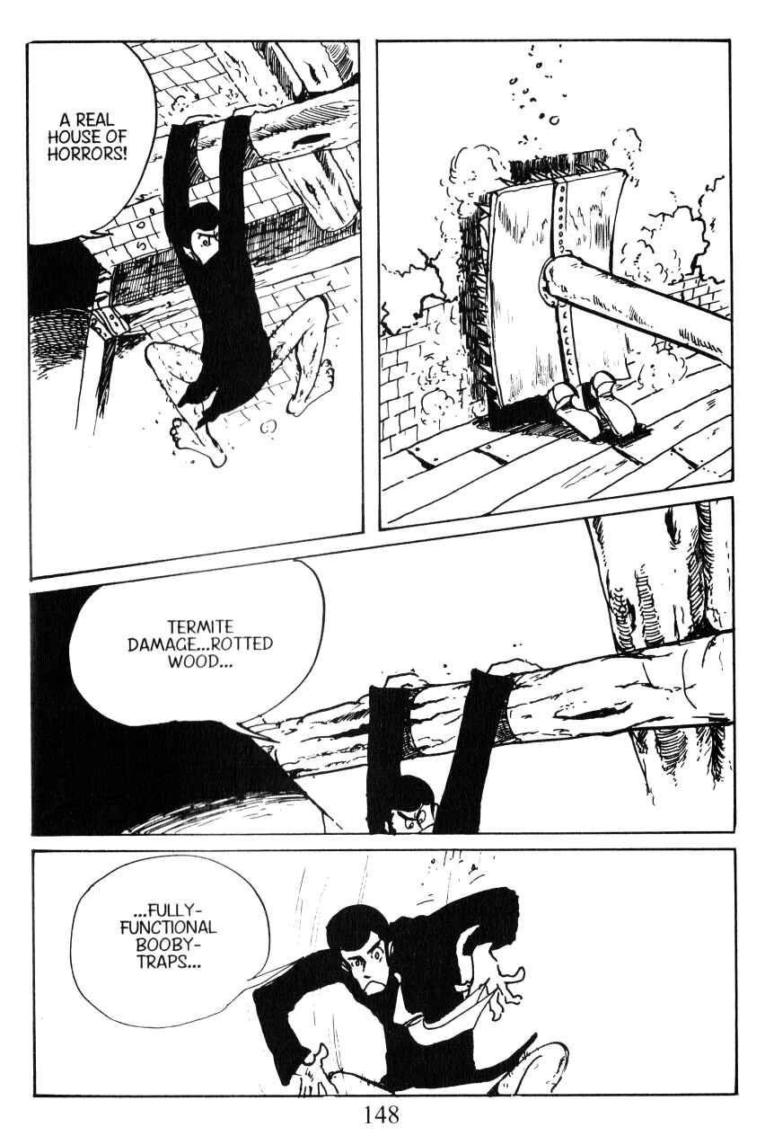Page 6 Chapter 25 Shin Lupin III