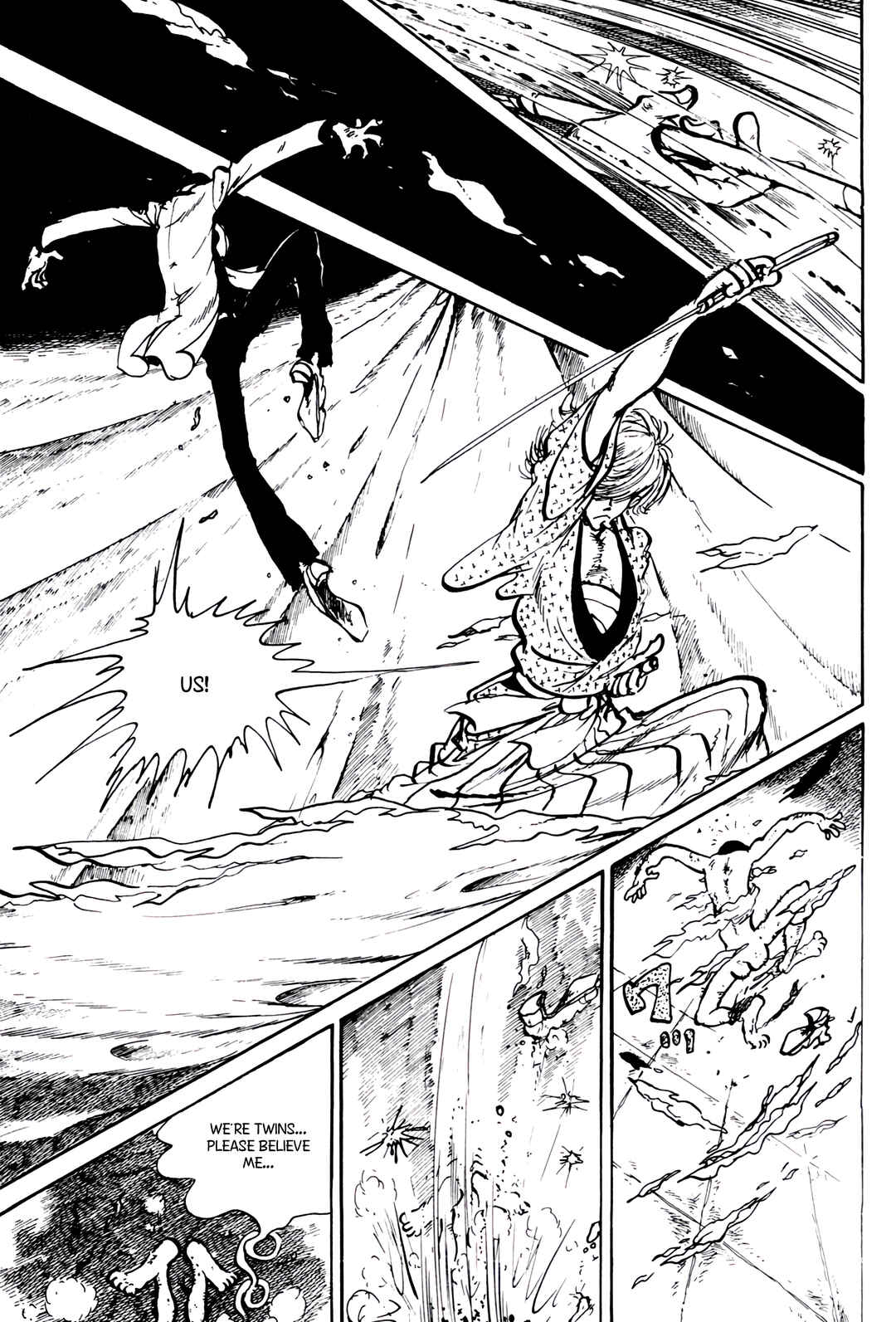 Page 11 Chapter 172 Shin Lupin III