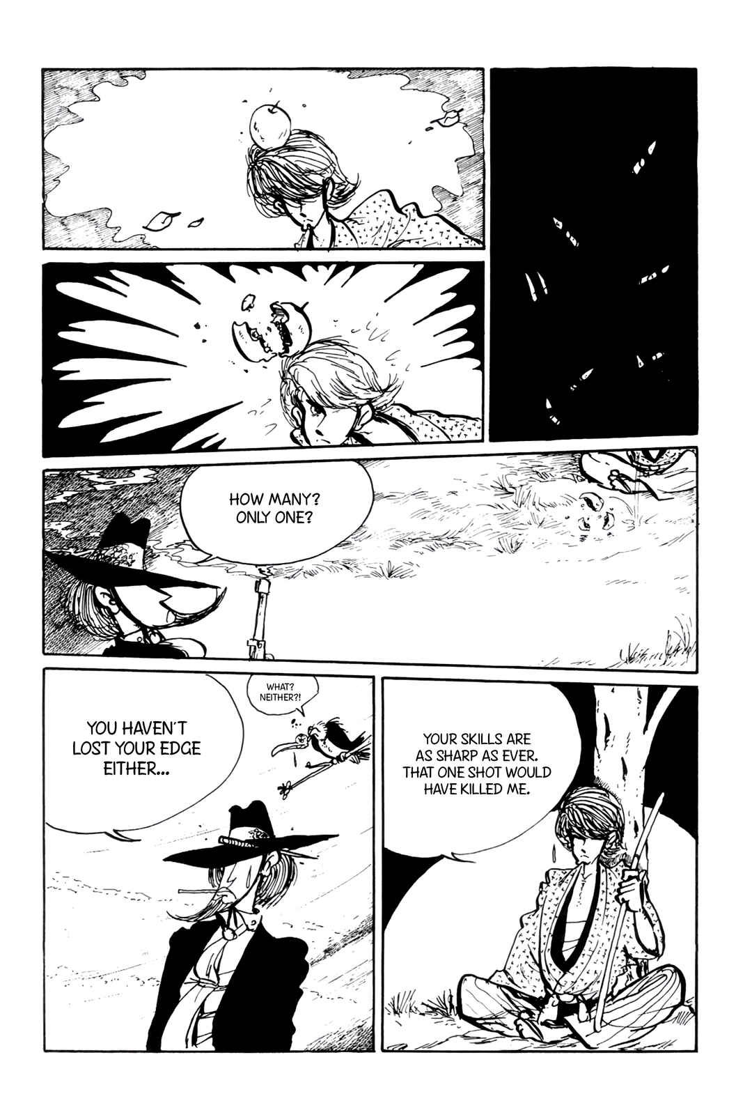 Page 5 Chapter 172 Shin Lupin III