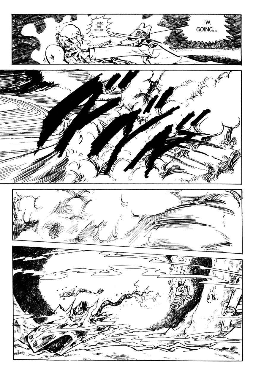 Page 6 Chapter 85 Shin Lupin III