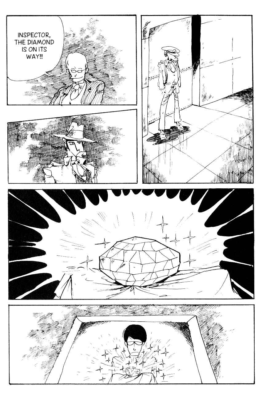 Page 10 Chapter 79 Shin Lupin III