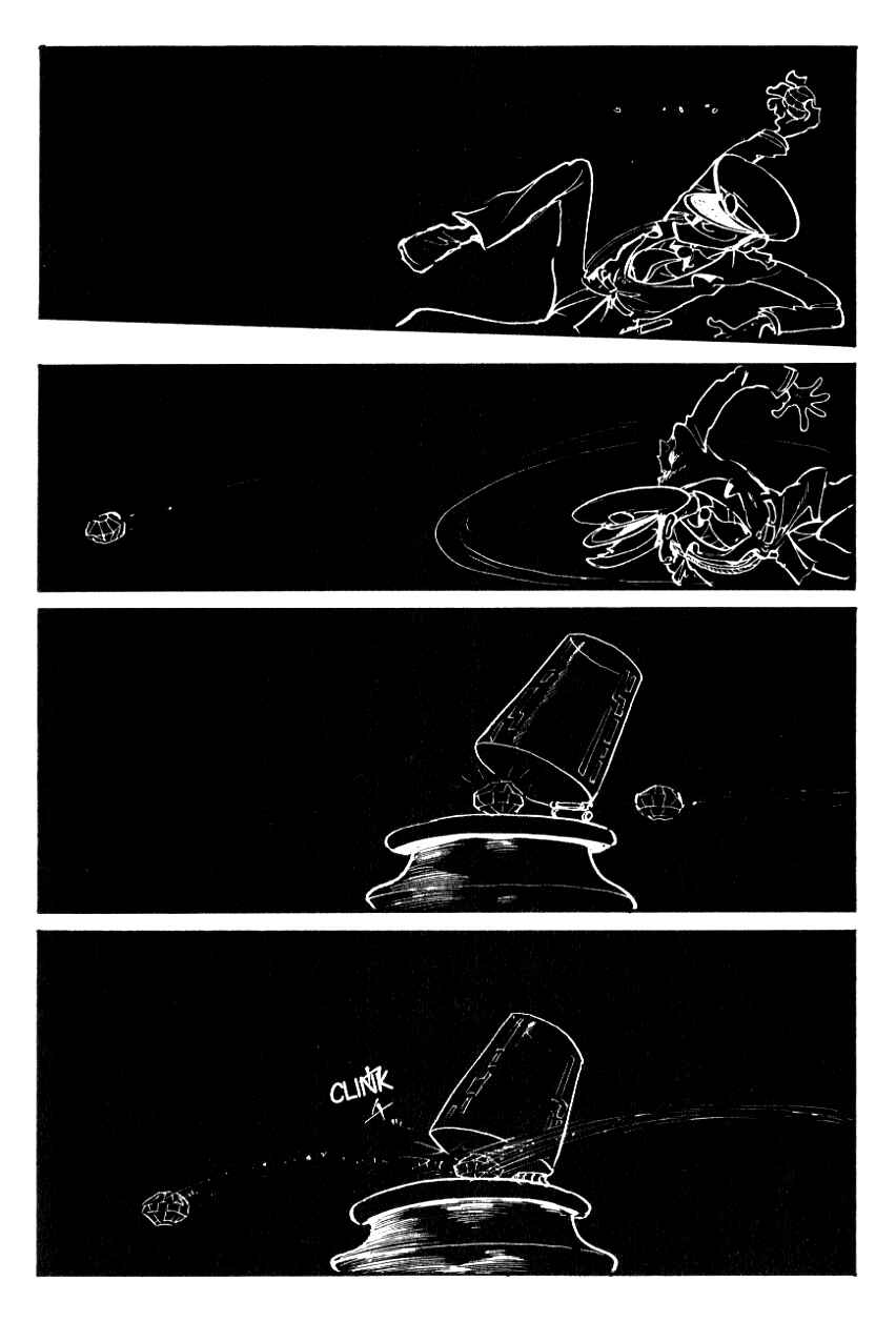 Page 13 Chapter 79 Shin Lupin III