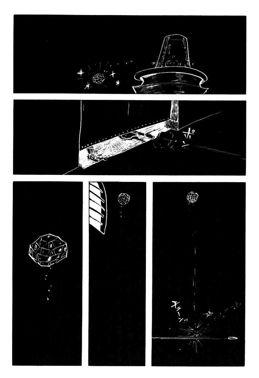 Page 14 Chapter 79 Shin Lupin III