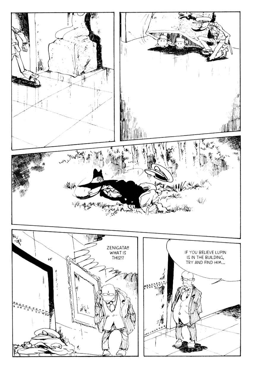 Page 19 Chapter 79 Shin Lupin III