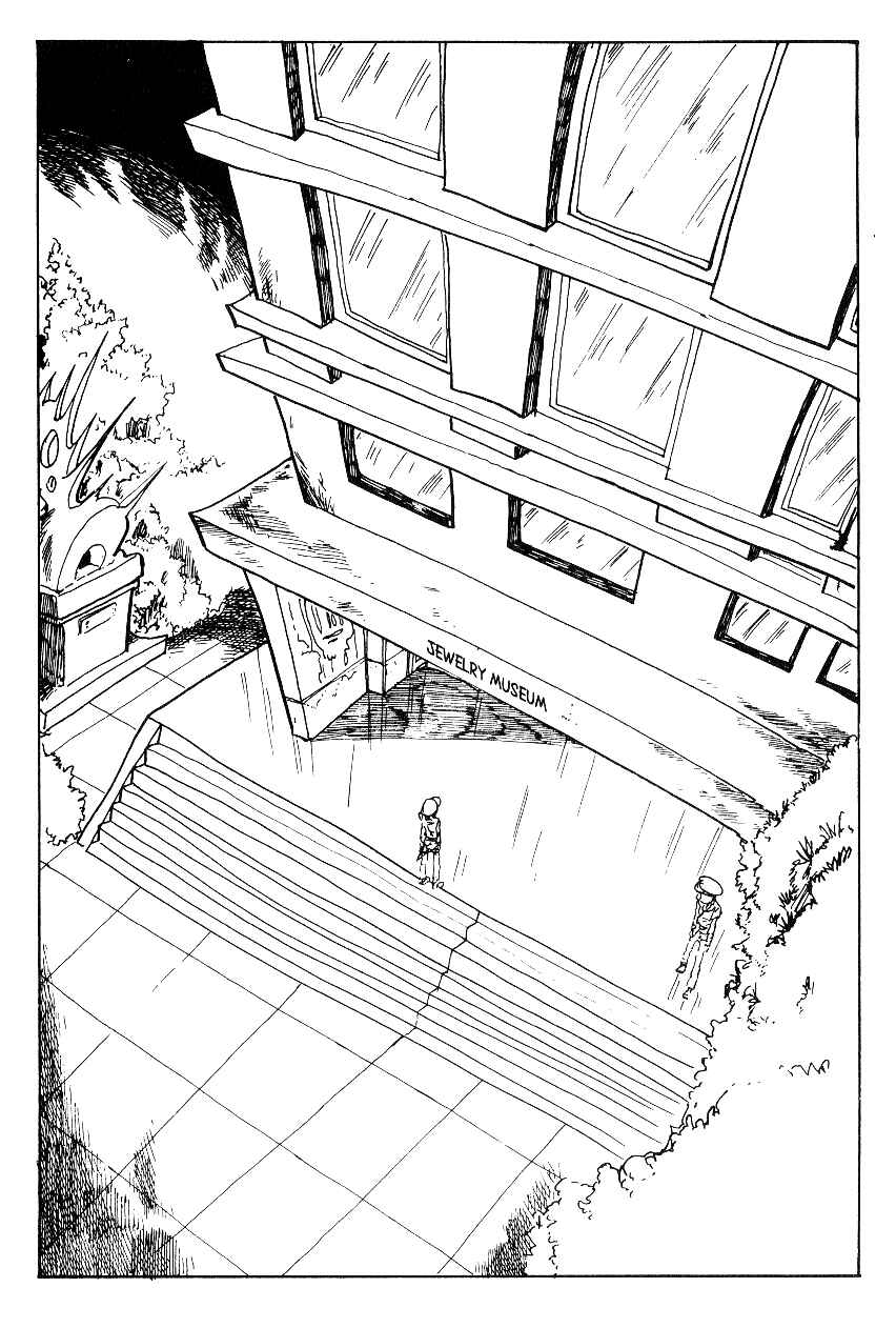 Page 2 Chapter 79 Shin Lupin III