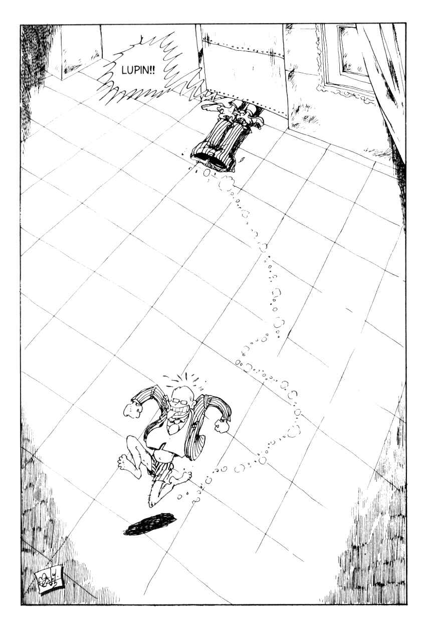 Page 21 Chapter 79 Shin Lupin III
