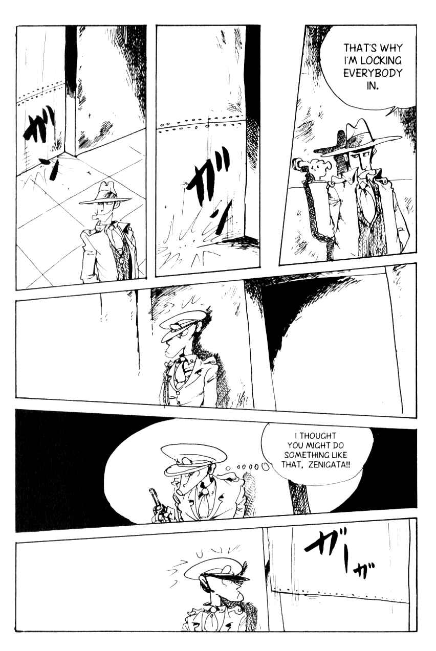 Page 9 Chapter 79 Shin Lupin III