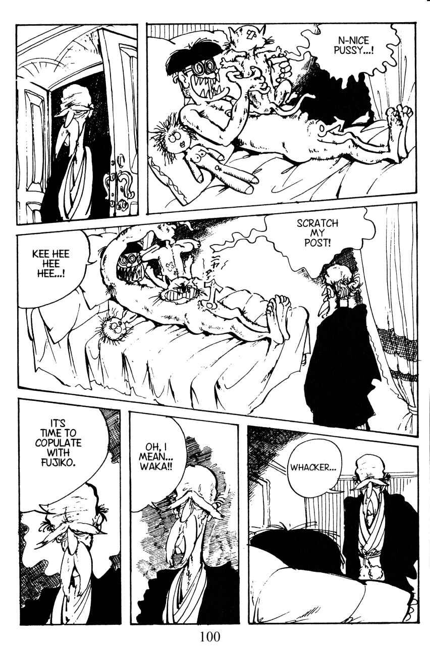Page 14 Chapter 13 Shin Lupin III
