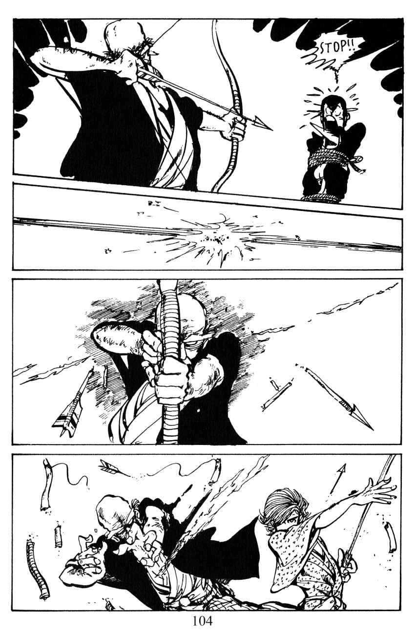 Page 18 Chapter 13 Shin Lupin III