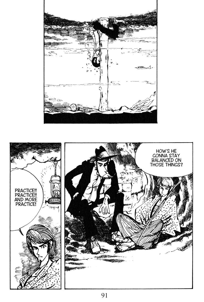 Page 6 Chapter 13 Shin Lupin III