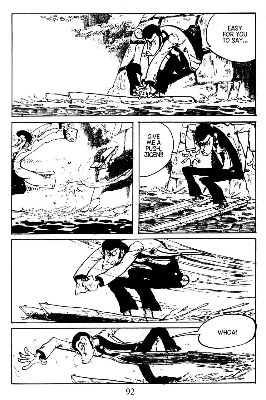 Page 7 Chapter 13 Shin Lupin III