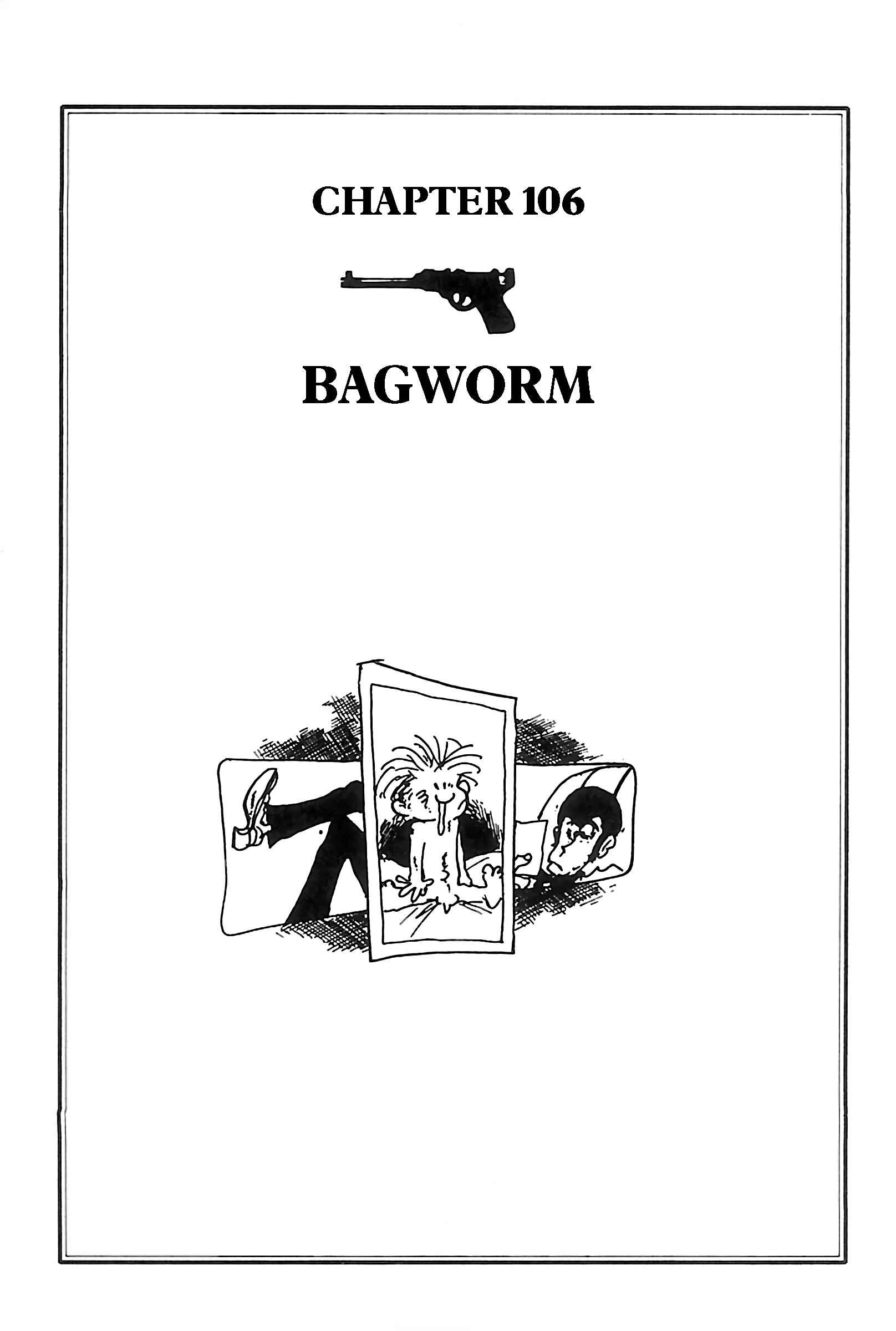 Page 1 Chapter 106 Shin Lupin III