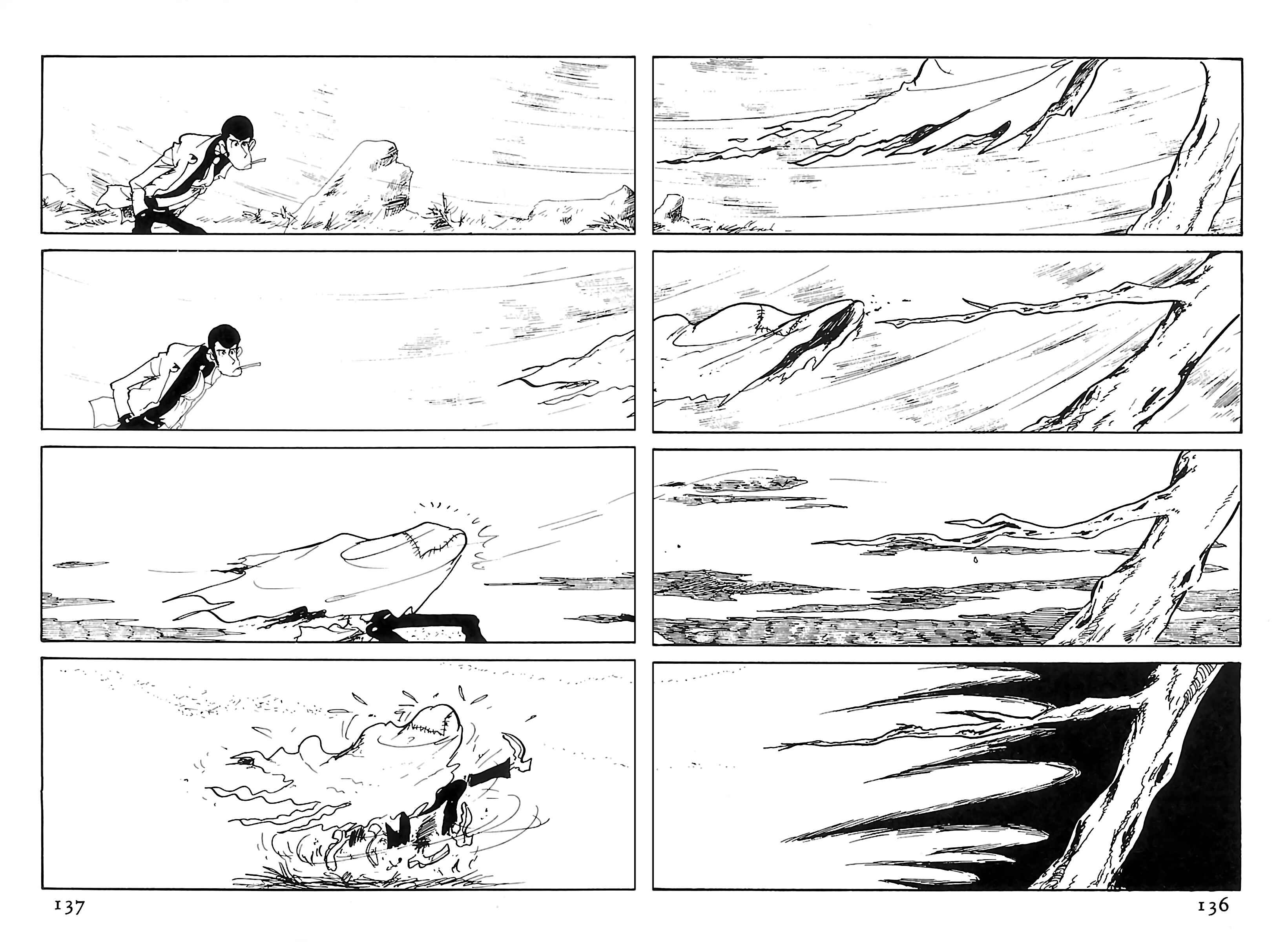 Page 10 Chapter 106 Shin Lupin III