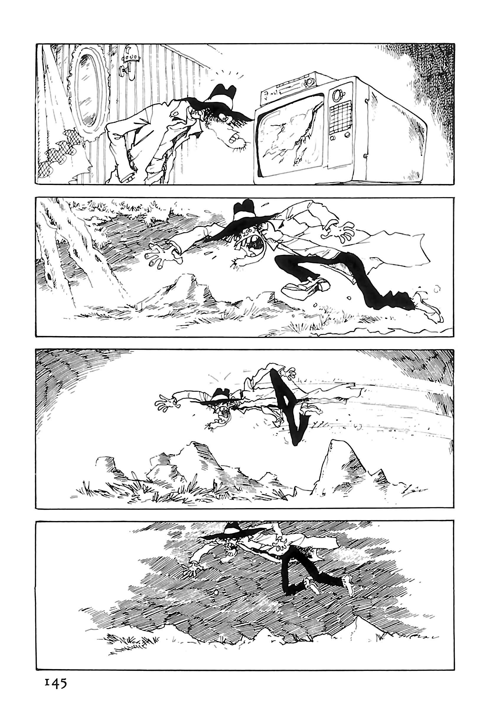 Page 18 Chapter 106 Shin Lupin III