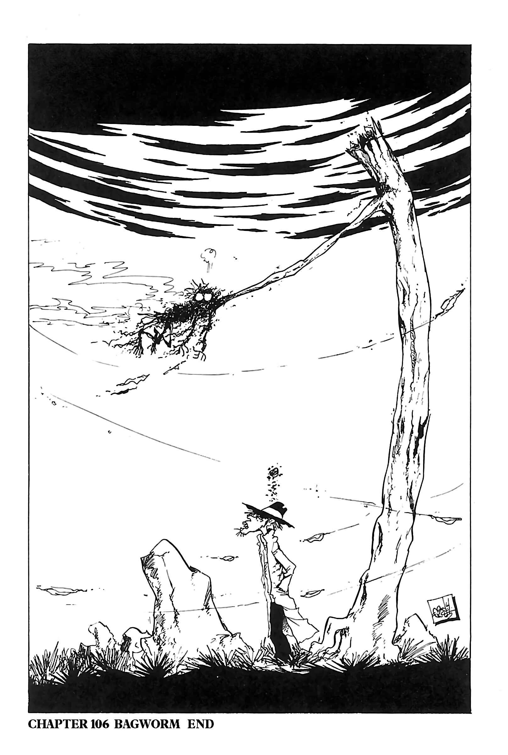 Page 19 Chapter 106 Shin Lupin III