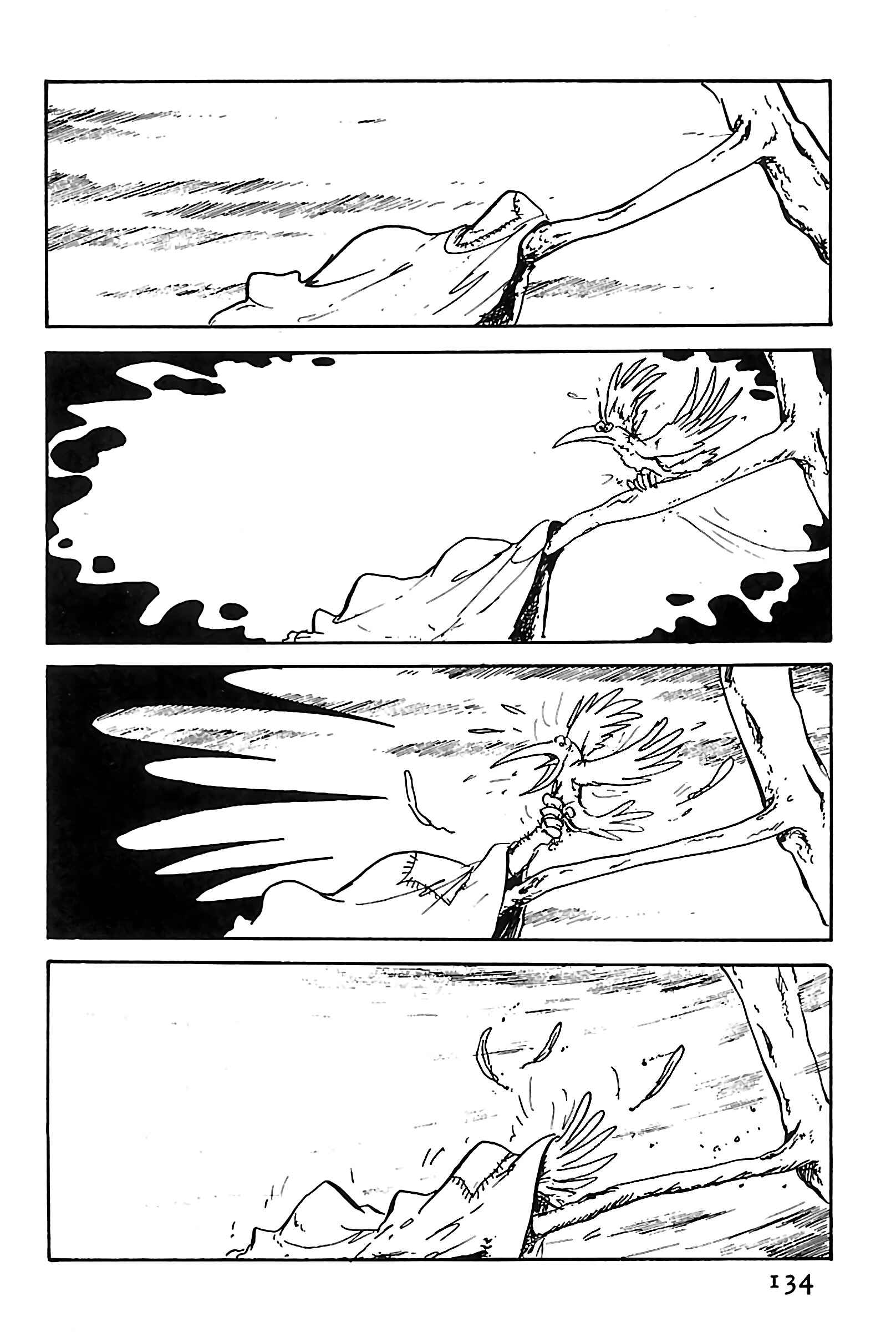 Page 8 Chapter 106 Shin Lupin III