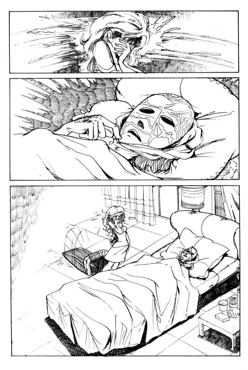 Page 16 Chapter 47 Shin Lupin III