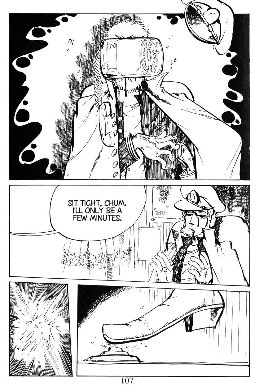 Page 3 Chapter 5 Shin Lupin III