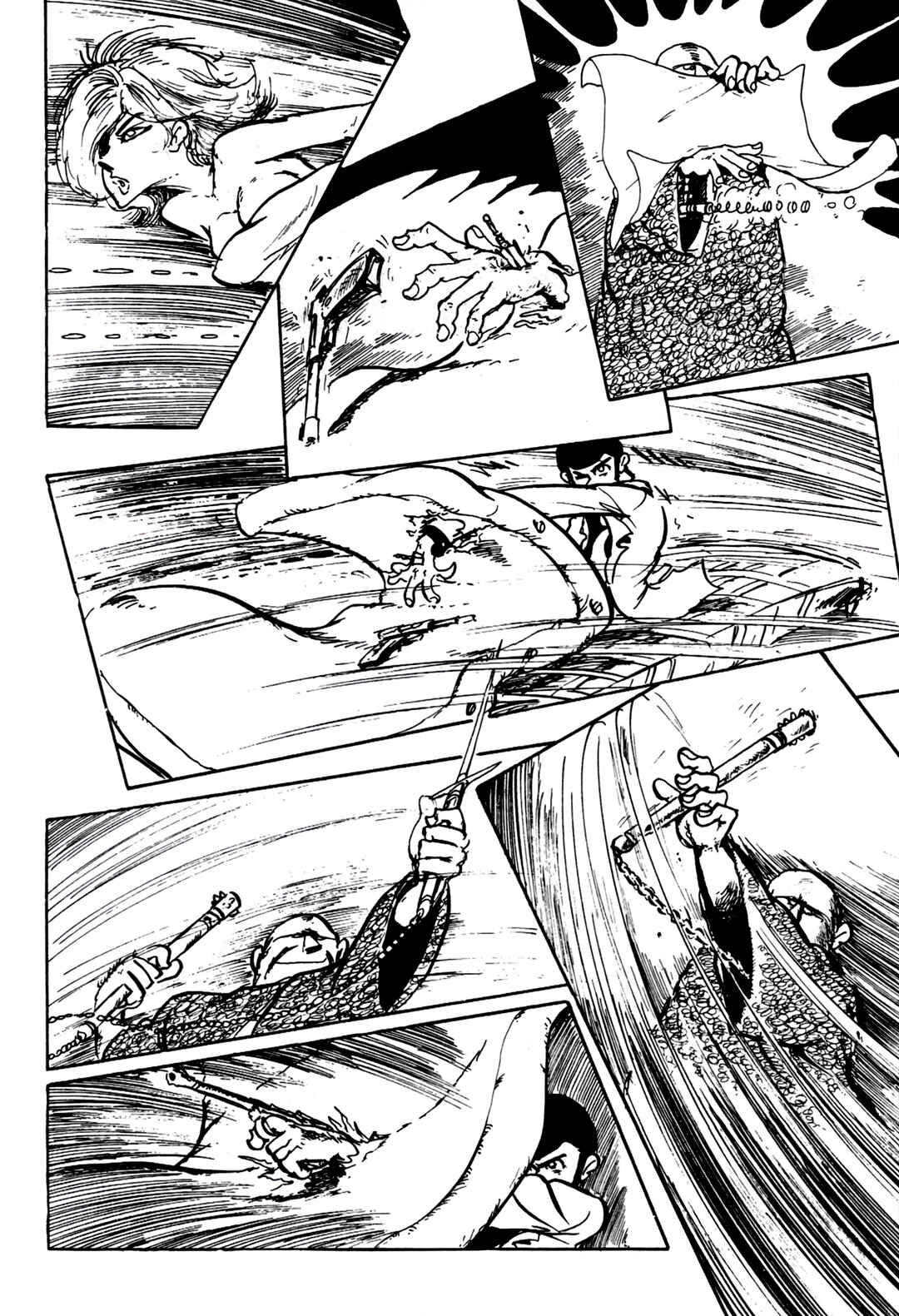 Page 5 Chapter 165 Shin Lupin III
